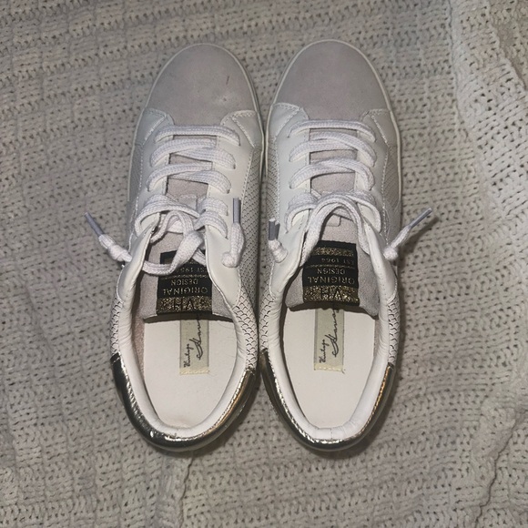 Vintage Havana slip on sneakers - Picture 2 of 6